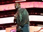Kanye West accused of threatening to shave students' heads and build jails in school(Photo by Amy Harris/Invision/AP, File) Kanye West accused of threatening to shave students' heads and build jails in school(Photo by Amy Harris/Invision/AP, File)