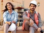Family Star review: Mrunal Thakur and Vijay Deverakonda in a still from the film Family Star review: Mrunal Thakur and Vijay Deverakonda in a still from the film