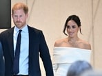 Prince Harry and Meghan Markle (Photo by Evan Agostini/Invision/AP)