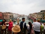 Venice gears up for a groundbreaking solution to combat overtourism with the introduction of a new access fee. 
