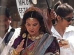 Lara Dutta will be seen as Kaikeyi in Nitesh Tiwari's Ramayana. (Pic: Zoom)