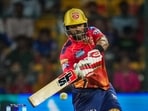IPL 2024, PBKS vs GT: Shashank Singh was bought by Punjab Kings (PBKS) for  <span class='webrupee'>₹</span>20 lakh. 