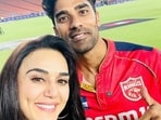 Preity Zinta spoke about Shashank Singh.