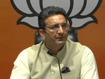 BJP national spokesperson Gaurav Bhatia BJP national spokesperson Gaurav Bhatia