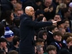 Manchester United manager Erik ten Hag