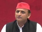 Samajwadi Party chief Akhilesh Yadav Samajwadi Party chief Akhilesh Yadav