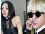 Chaeyoung, a member of the K-pop girl group TWICE, is currently in a romantic relationship with R&B artist Zion.T. Chaeyoung, a member of the K-pop girl group TWICE, is currently in a romantic relationship with R&B artist Zion.T.