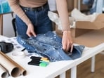 Upcycling emerges as a sustainable trend in the fashion industry, offering a creative remedy to mitigate waste. Upcycling emerges as a sustainable trend in the fashion industry, offering a creative remedy to mitigate waste.