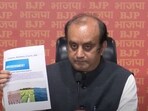 The BJP criticised the Congress manifesto and said it did nothing when it was in power. 