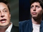Elon Musk has a strained relationship with OpenAI CEO Sam Altman. Elon Musk has a strained relationship with OpenAI CEO Sam Altman.