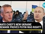 NATO on Russia NATO on Russia