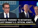 USA on Israel USA on Israel