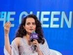 Kangana Ranaut is in news again for a controversial comment. Kangana Ranaut is in news again for a controversial comment.