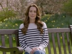 The image from a video where Kate Middleton talks about how she and Prince William are handling her cancer diagnosis. The image from a video where Kate Middleton talks about how she and Prince William are handling her cancer diagnosis.