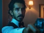 Dev Patel in a still from Monkey Man. Dev Patel in a still from Monkey Man.