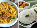 Poha vs idli, the better breakfast choice for diabetics: While poha is full of fibre, iron and vitamins, idli is oil-free and is considered gut-friendly Poha vs idli, the better breakfast choice for diabetics: While poha is full of fibre, iron and vitamins, idli is oil-free and is considered gut-friendly