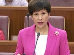 Singaporean minister Indranee Rajah
