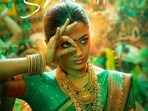 Rashmika Mandanna plays Srivalli in Pushpa The Rule. Rashmika Mandanna plays Srivalli in Pushpa The Rule.