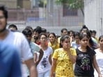 JEE Main 2024 April 5 shift 1: Difficulty level moderate, math paper lengthy and tricky, say experts JEE Main 2024 April 5 shift 1: Difficulty level moderate, math paper lengthy and tricky, say experts