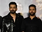 Bade Miyan Chote Miyan sees Prithviraj Sukumaran in a mysterious villainous role. Bade Miyan Chote Miyan sees Prithviraj Sukumaran in a mysterious villainous role.