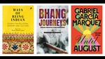 On the reading list this week is a book of essays on the construction of identities within Indian contexts, a book on ganja, and a posthumous novel that’s a meditation on freedom and love (HT Team)