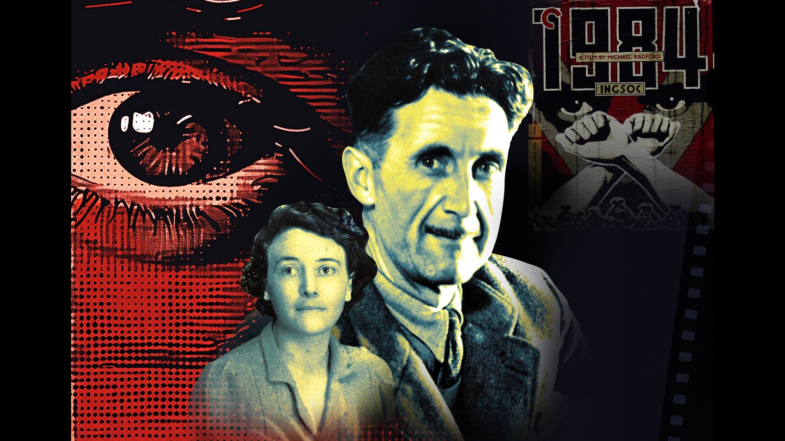 Book, line and sinker: Are we living in the world George Orwell predicted? - Vimarsana News