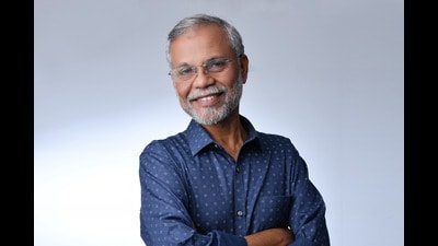 Faizi recently won a Planet Earth Award, instituted by the Alliance of World Scientists (AWS) to recognise individuals who “demonstrate exceptional creativity or contributions in their work in science-based advocacy with the public”. (Photo by P Unmesh) Faizi recently won a Planet Earth Award, instituted by the Alliance of World Scientists (AWS) to recognise individuals who “demonstrate exceptional creativity or contributions in their work in science-based advocacy with the public”. (Photo by P Unmesh)