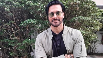 Rajniesh Duggal during his recent visit to Lucknow (Deep Saxena/HT) Rajniesh Duggal during his recent visit to Lucknow (Deep Saxena/HT)