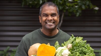 Chef Sashi Cheliah visited Bengaluru for a quick masterclass (Photo: Instagram) Chef Sashi Cheliah visited Bengaluru for a quick masterclass (Photo: Instagram)