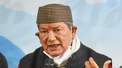 Former Uttarakhand chief minister Harish Rawat Former Uttarakhand chief minister Harish Rawat