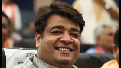 A day after Haryana chief minister Nayab Saini reached the residence of Ambala City MLA Aseem Goel for dinner, office of the Ambala returning officer on Friday sent a show-cause notice to him for allegedly violating the model code of conduct (MCC) and permission. (HT File)