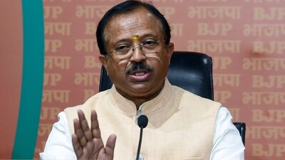 Union Minister of State for External Affairs V. Muraleedharan Union Minister of State for External Affairs V. Muraleedharan