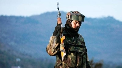 Three civilians had died in an army camp near Poonch in December 2023 (Representative Photo) Three civilians had died in an army camp near Poonch in December 2023 (Representative Photo)