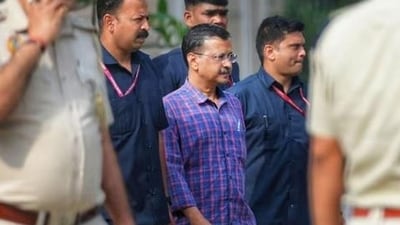 Delhi chief minister Arvind Kejriwal said he needed more time with his lawyer in the jail. Delhi chief minister Arvind Kejriwal said he needed more time with his lawyer in the jail.