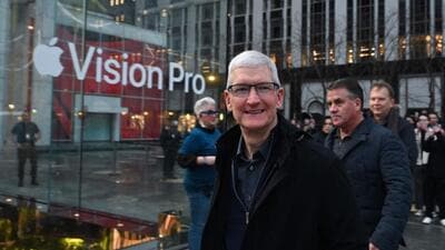 As for the Tim Cook-helmed Apple, it is under regulatory scrutiny in the US and other parts of the world for misusing its position as a dominant player. (AFP) As for the Tim Cook-helmed Apple, it is under regulatory scrutiny in the US and other parts of the world for misusing its position as a dominant player. (AFP)