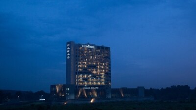 International hospitality brand, The Ascott Limited, has forayed into North India along with the real estate developer Paras Buildtech. International hospitality brand, The Ascott Limited, has forayed into North India along with the real estate developer Paras Buildtech.