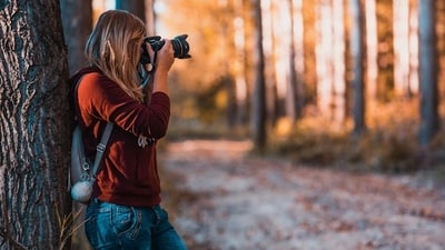 Top 6 camera for breathtaking pictures (Pexels)