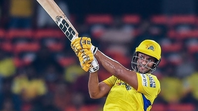 Chennai Super Kings' Shivam Dube plays a shot during the Indian Premier League (IPL) Twenty20 cricket match between Sunrisers Hyderabad and Chennai Super Kings (AFP) Chennai Super Kings' Shivam Dube plays a shot during the Indian Premier League (IPL) Twenty20 cricket match between Sunrisers Hyderabad and Chennai Super Kings (AFP)