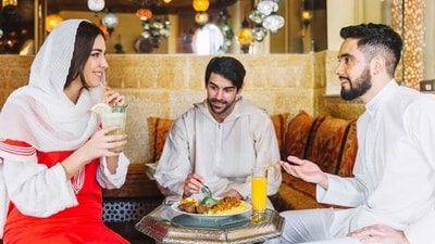 Experts share effective tips to stay active and healthy during Eid celebrations (Freepik) Experts share effective tips to stay active and healthy during Eid celebrations (Freepik)