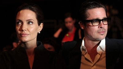 Brad Pitt sues ex-wife Angelina Jolie. (AFP) Brad Pitt sues ex-wife Angelina Jolie. (AFP)