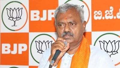 Karnataka BJP MLA ST Somasekhar.