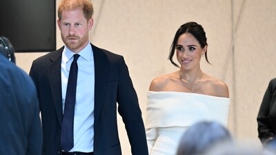 Prince Harry and Meghan Markle (Photo by Evan Agostini/Invision/AP) (Evan Agostini/Invision/AP) Prince Harry and Meghan Markle (Photo by Evan Agostini/Invision/AP) (Evan Agostini/Invision/AP)