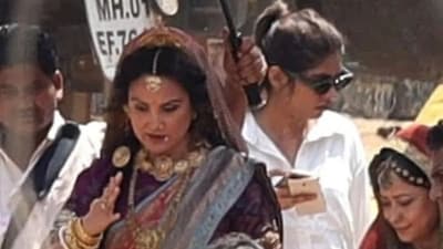 Lara Dutta will be seen as Kaikeyi in Nitesh Tiwari's Ramayana. (Pic: Zoom) Lara Dutta will be seen as Kaikeyi in Nitesh Tiwari's Ramayana. (Pic: Zoom)