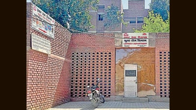 Of the 252 cases reported in the last three years, only 57 patients were natives of Punjab. (Gurpreet Singh/HT) Of the 252 cases reported in the last three years, only 57 patients were natives of Punjab. (Gurpreet Singh/HT)