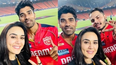 Preity Zinta spoke about Shashank Singh.