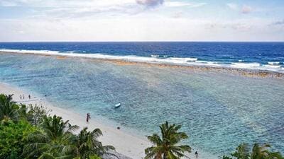 President Muizzu has repeatedly said in recent weeks that he intends to reduce the Maldives’ dependence on any one country for food security. (AFP FILES) President Muizzu has repeatedly said in recent weeks that he intends to reduce the Maldives’ dependence on any one country for food security. (AFP FILES)