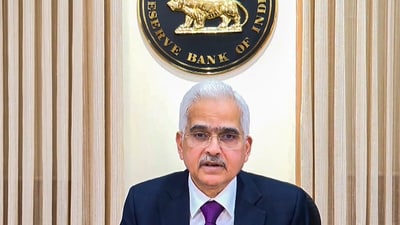 RBI MPC: Reserve Bank of India's (RBI) decision to keep repo rates unchanged offers a sense of continuity and predictability to the real estate sector. (PTI) RBI MPC: Reserve Bank of India's (RBI) decision to keep repo rates unchanged offers a sense of continuity and predictability to the real estate sector. (PTI)