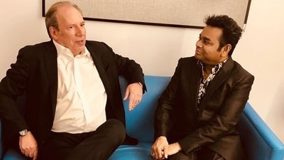 Hans Zimmer to reportedly make his Bollywood debut with AR Rahman in Ramayana. Hans Zimmer to reportedly make his Bollywood debut with AR Rahman in Ramayana.
