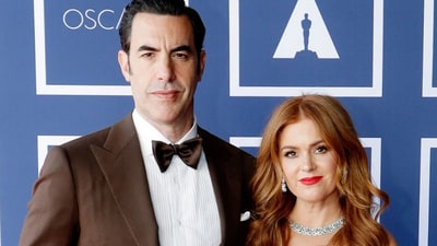 Isla Fisher and Sacha Baron Cohen filed for divorce in 2023 Isla Fisher and Sacha Baron Cohen filed for divorce in 2023