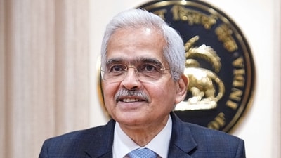 Reserve Bank of India (RBI) Governor Shaktikanta Das, (PTI)